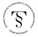 Logo Komory soudních tlumočníků a soudních překladatelů České republiky