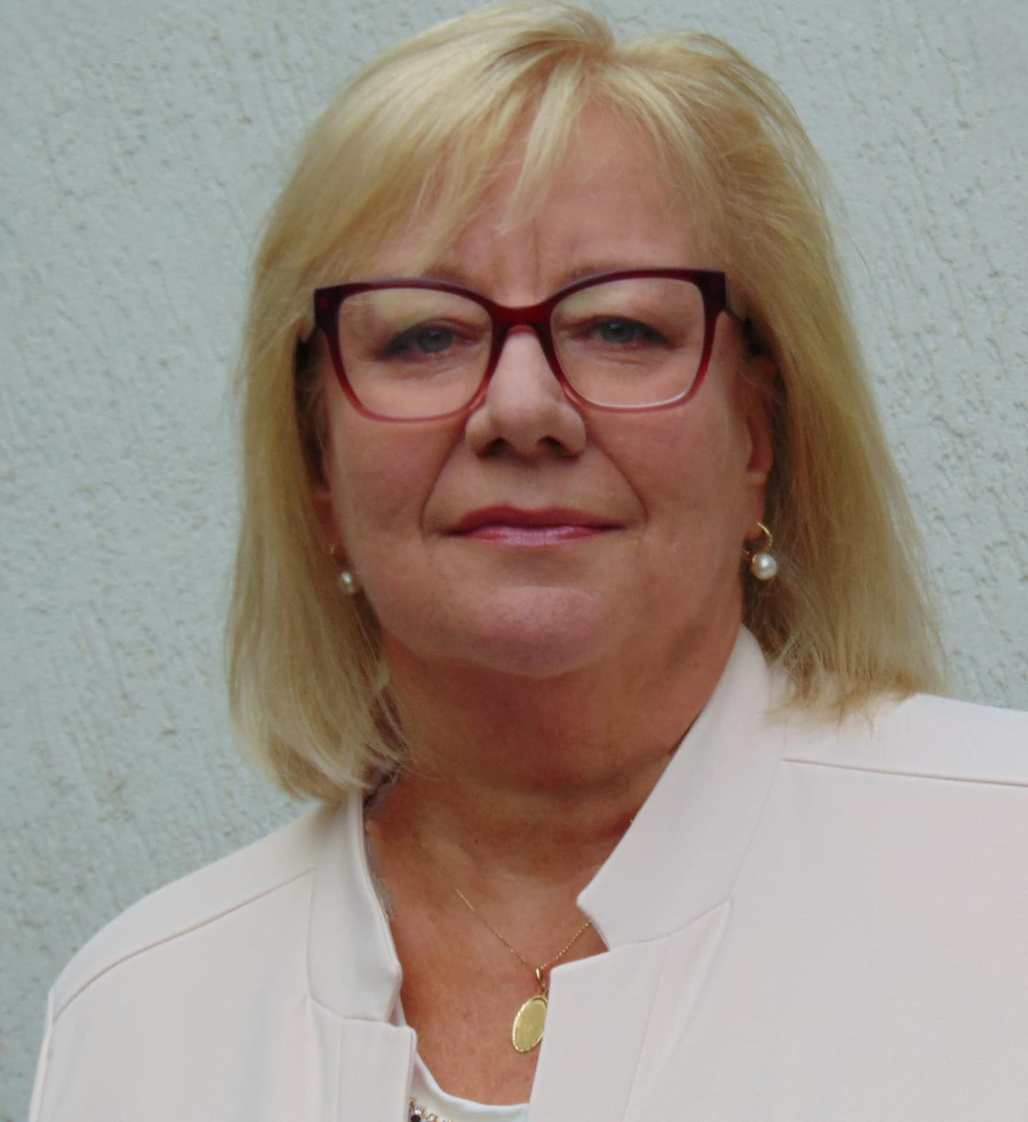 Mgr. Elena Caraus, soudní tlumočnice